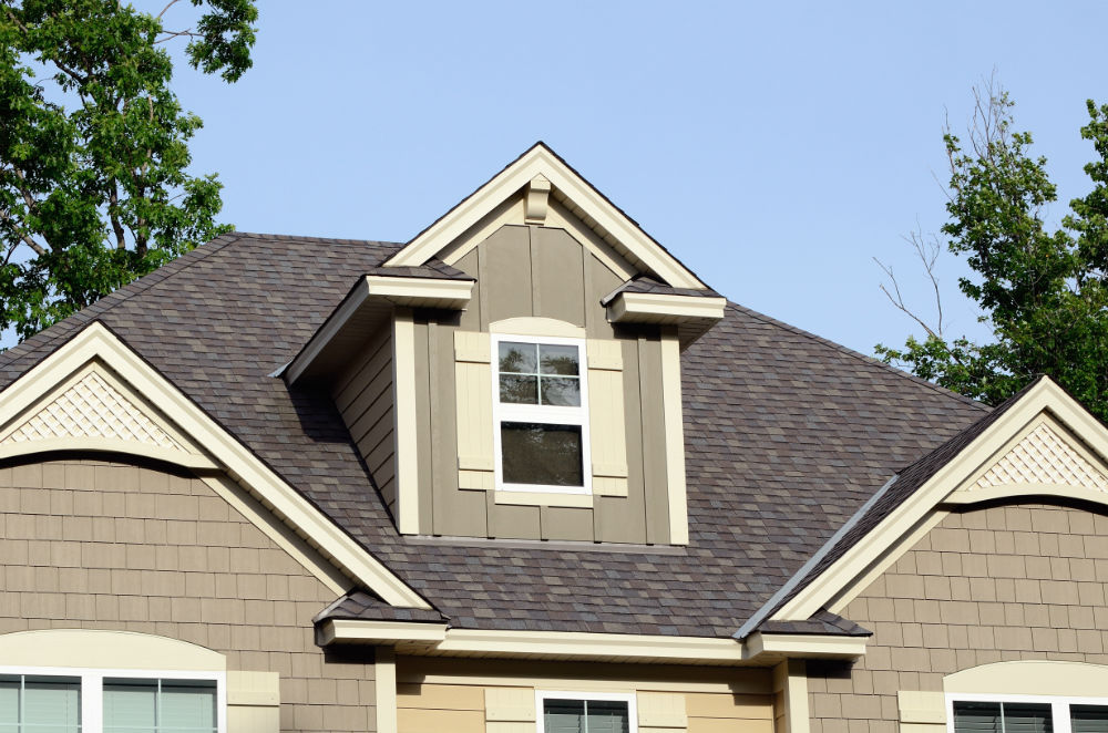 House Roofing Carroll's Exterior Service