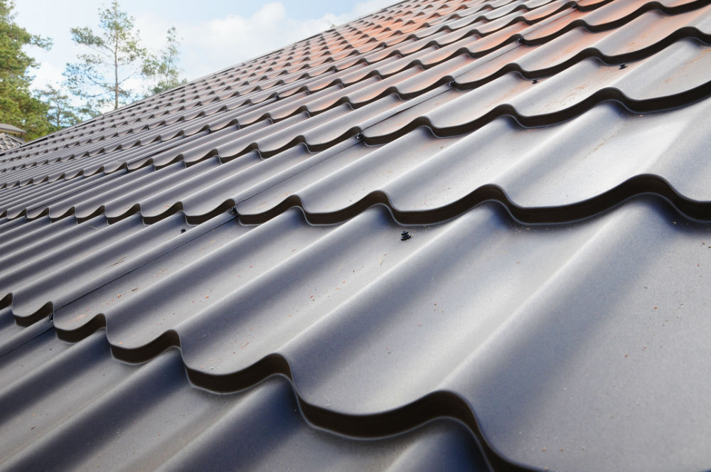 metal roofing - carrolls exterior roofing service