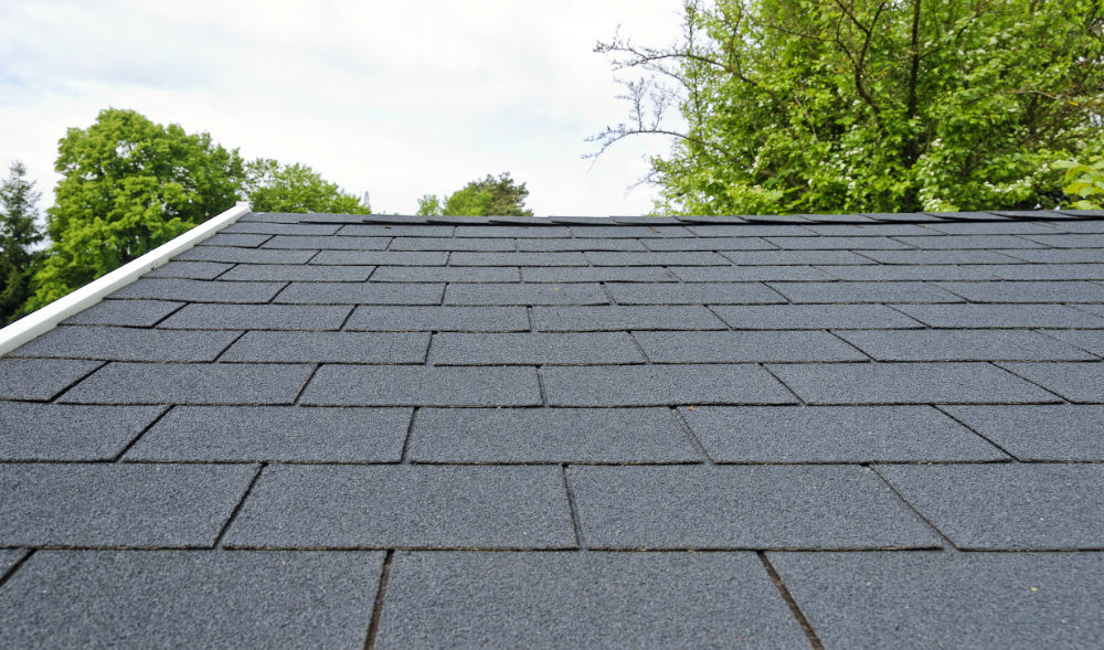 asphal roof - carrolls exterior roofing service